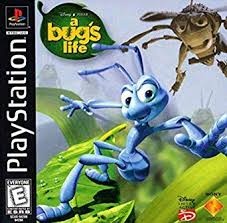 A Bug's Life for Sony Playstation